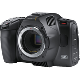 Blackmagic Design BlackMagic Pocket Cinema Camera 6K G2