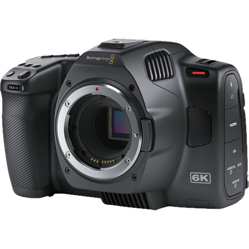 Blackmagic Design BlackMagic Pocket Cinema Camera 6K G2