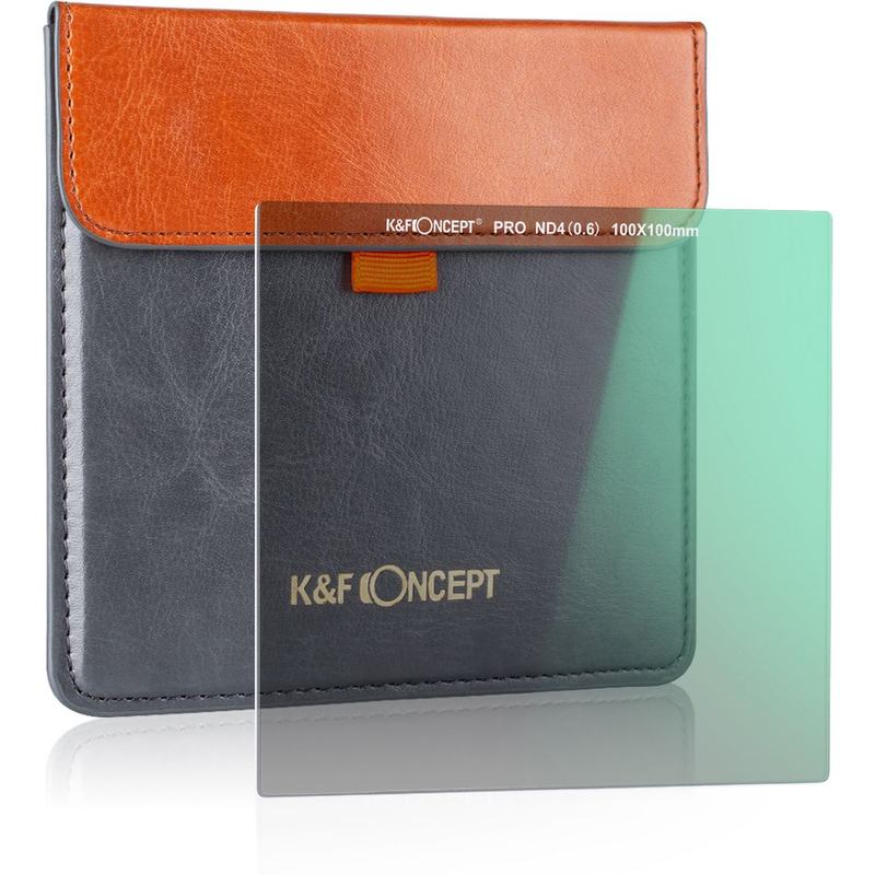 K&F Concept 100x100 ND4 Filter