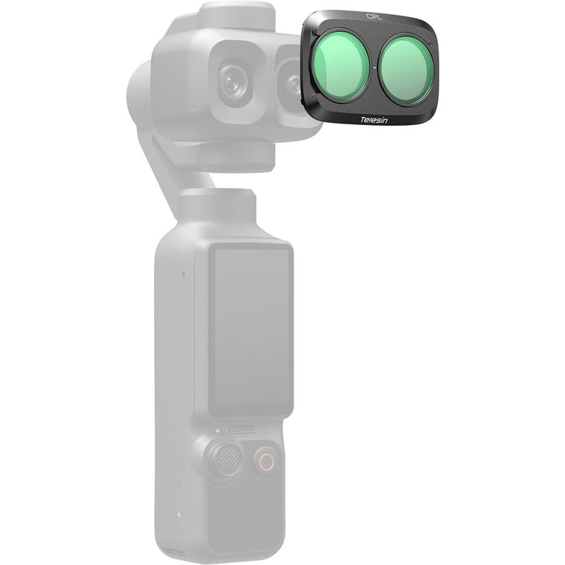 Telesin CPL-Filter For DJI Pocket 4 Pro