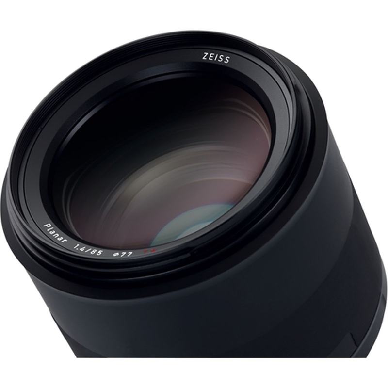 Zeiss Milvus 1.4/85 ZE-Mount