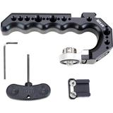 Nitze Stinger Handle 3/8 ARRI Locating Pins - Light Weight (PA28-BM)