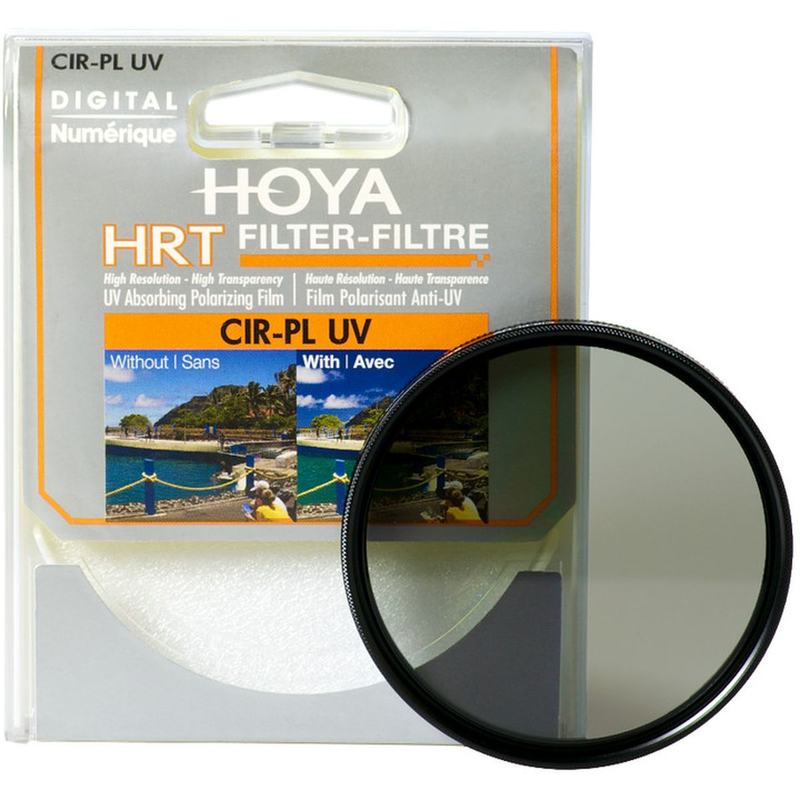 Hoya 77.0mm PL-Cir HRT