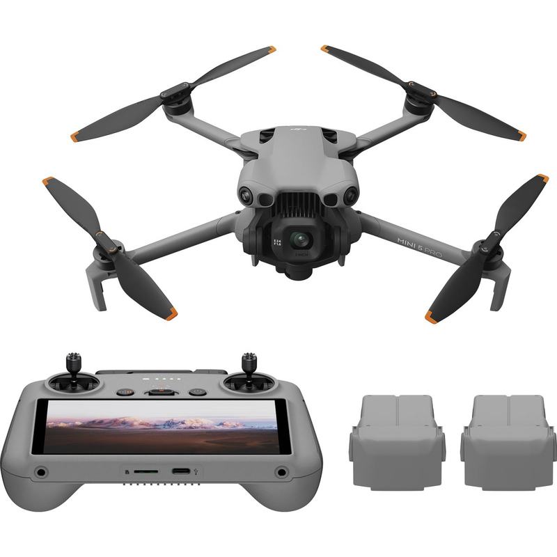 DJI Mini 5 Pro Fly More Combo - w/ RC331 Smart Controller