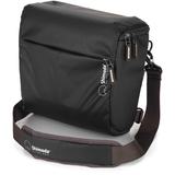Shimoda Snuittas Toploader Medium - Black (520-402)