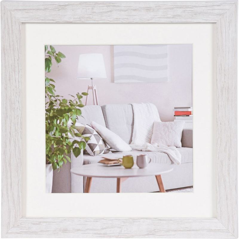 Henzo Modern 20x20 Frame White