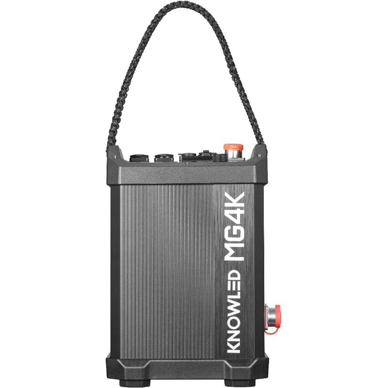 Godox Knowled MG4K Bi Colour LED w/ Flight Case