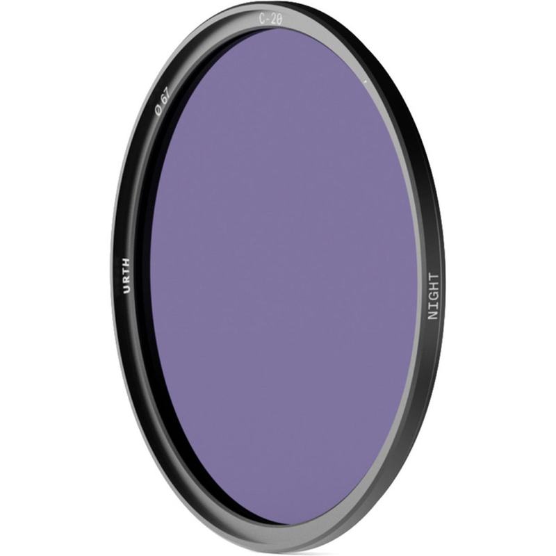 Urth 49mm Magnetic Night Filter Plus+