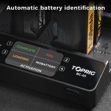 Accsoon Toprig 100W 4-BAY NP-F Fast Charger