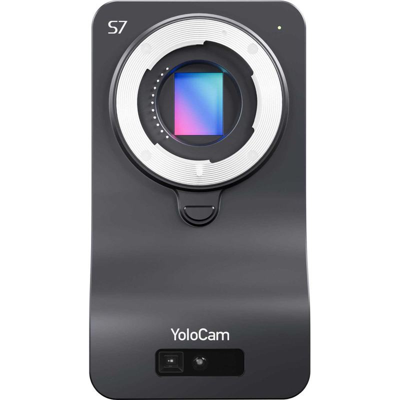 YoloLiv Yolocam S7 4K AI Auto-Focus Livestreaming Camera (YL-S7)
