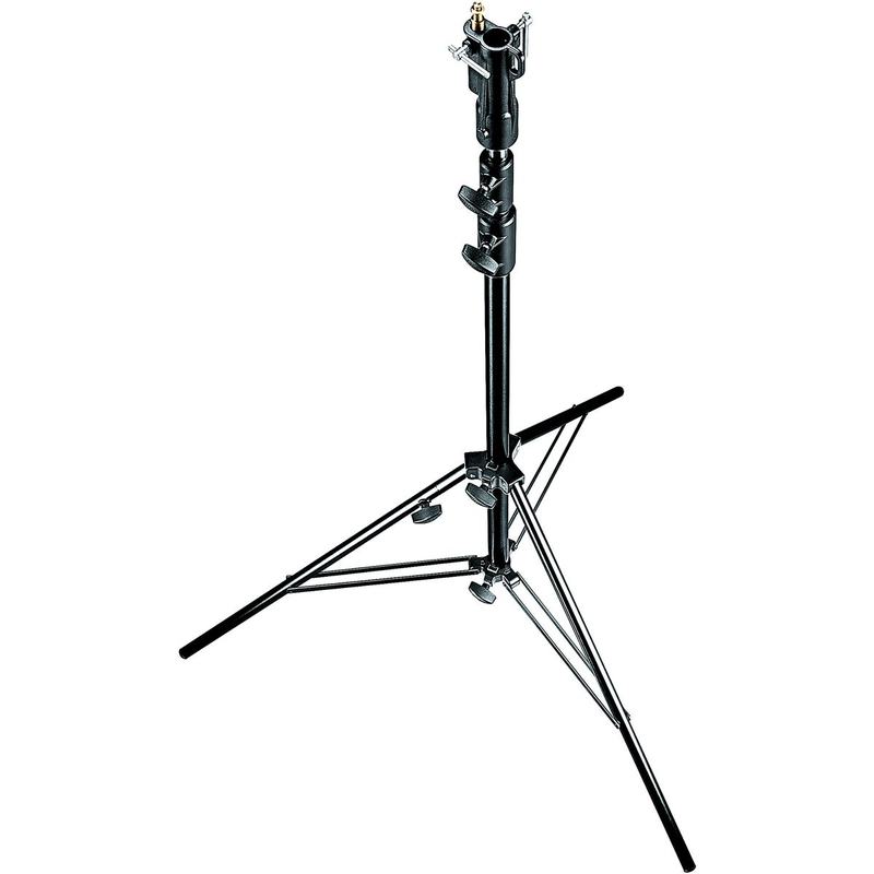 Manfrotto Alu-Senior Stand Black Levleg