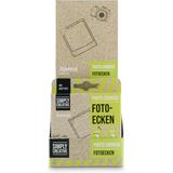 Hama Fotohoekjes 500 stuks 7107