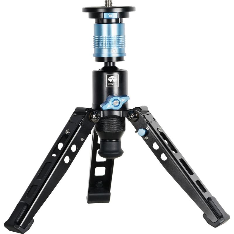 Sirui Monopod P-325FS + VA-10 Head