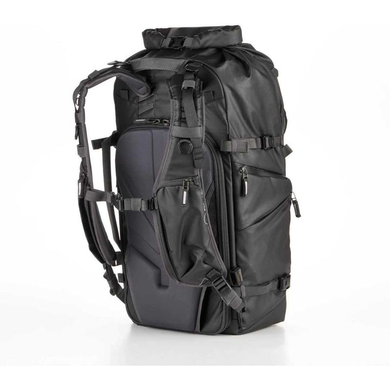 Shimoda Backpack Action X40 V2 - Black (520-129)