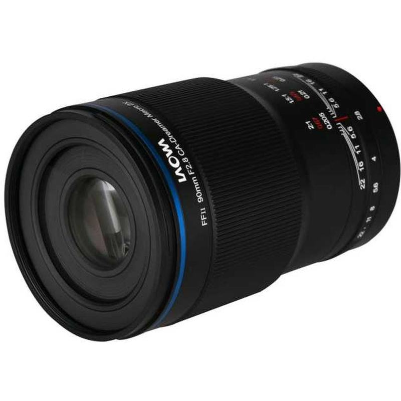 Laowa 90mm f/2.8 2X Ultra-Macro APO Nikon Z