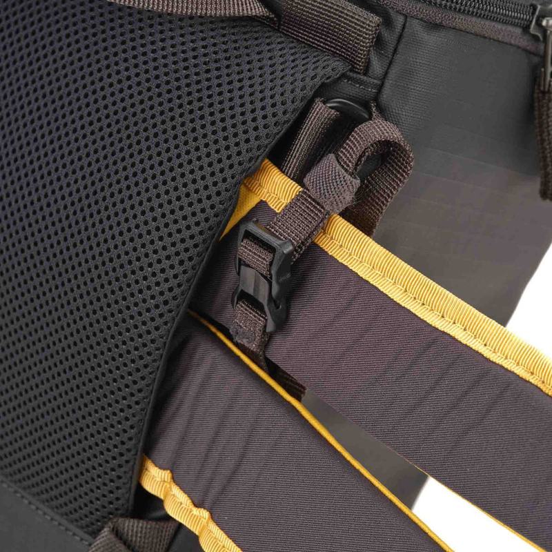 Shimoda Snuittas Toploader Medium - Black (520-402)