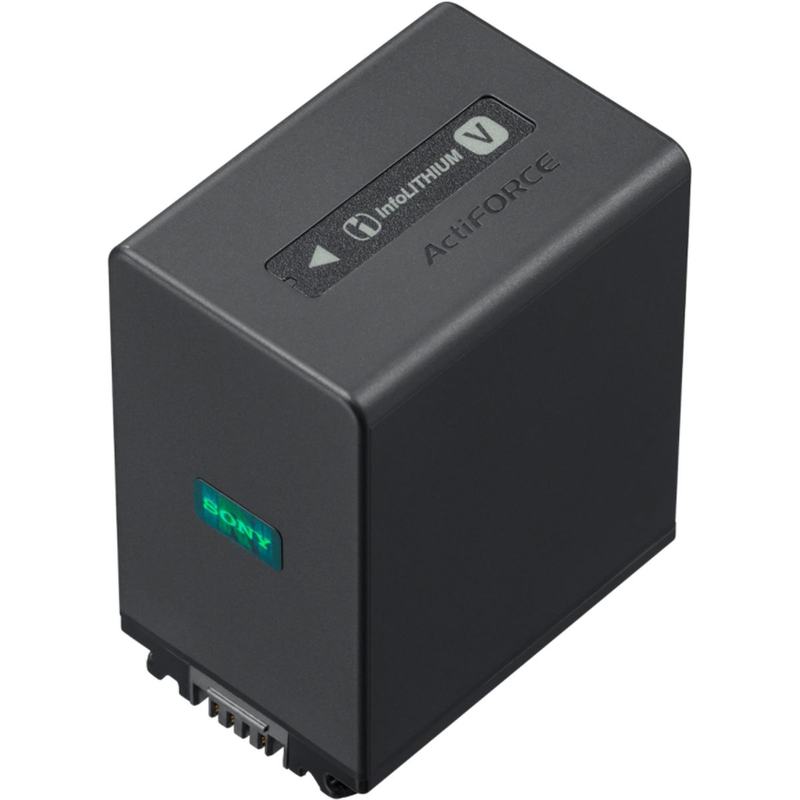 Sony NP-FV100 Accu tbv X70 Z90