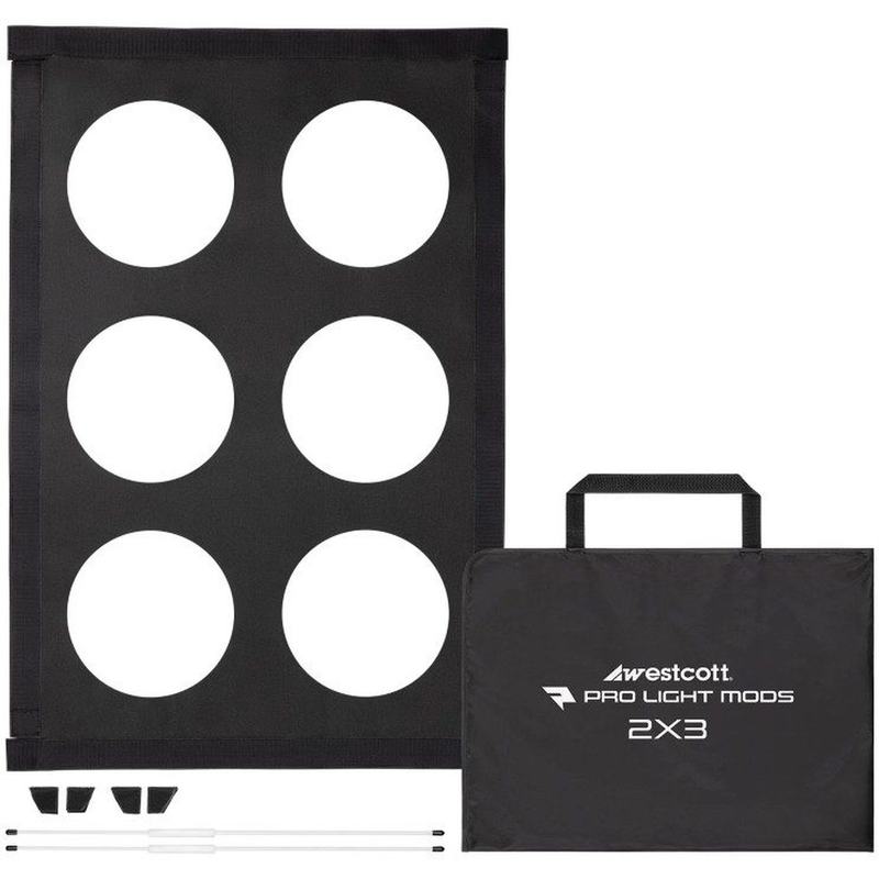 Westcott Pro Light Mods 2x3 (Standard)