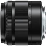 Panasonic LUMIX G 35-100mm f/4.0-5.6 MFT Black