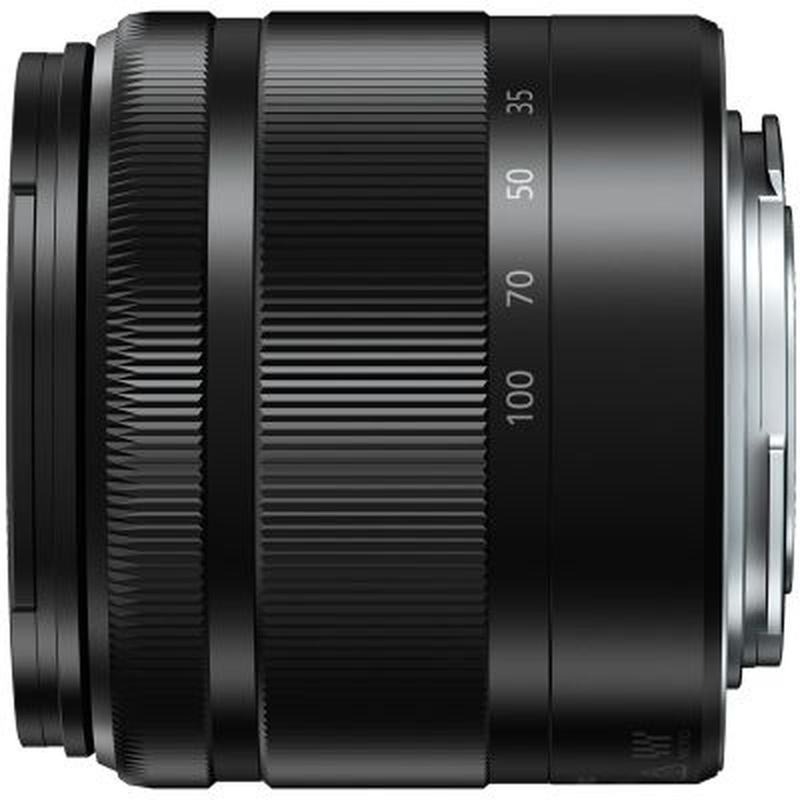 Panasonic LUMIX G 35-100mm f/4.0-5.6 MFT Black