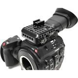 Wooden Camera Top Plate (Canon C300MKII)