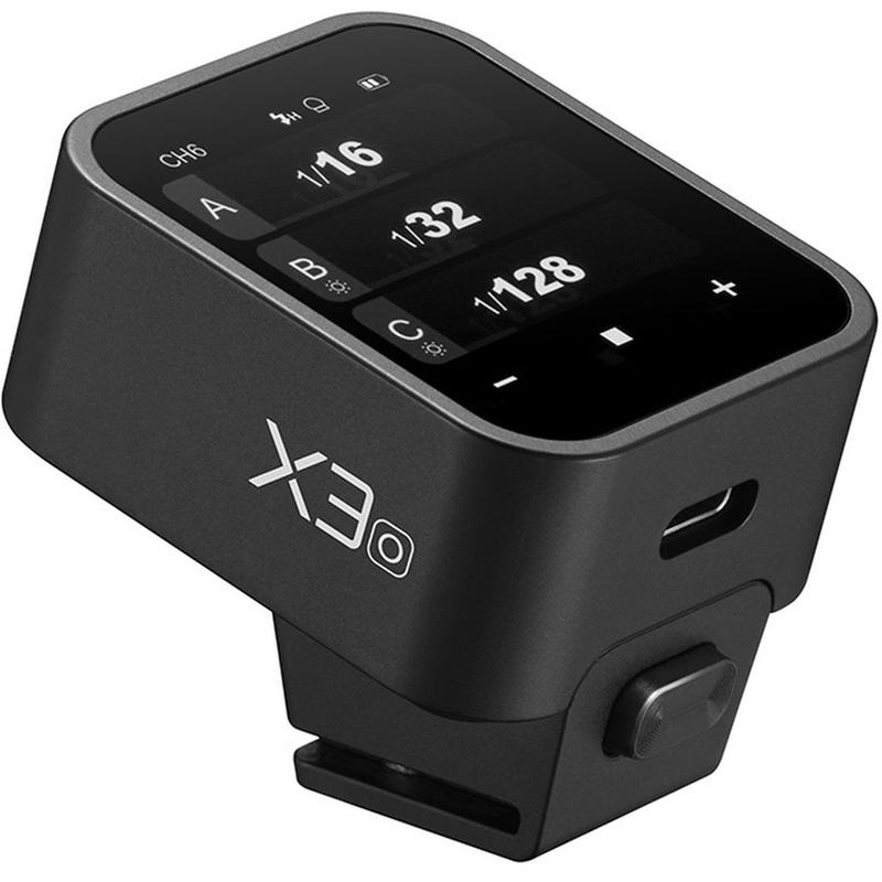 Godox X3 Transmitter For OM System EN Panasonic