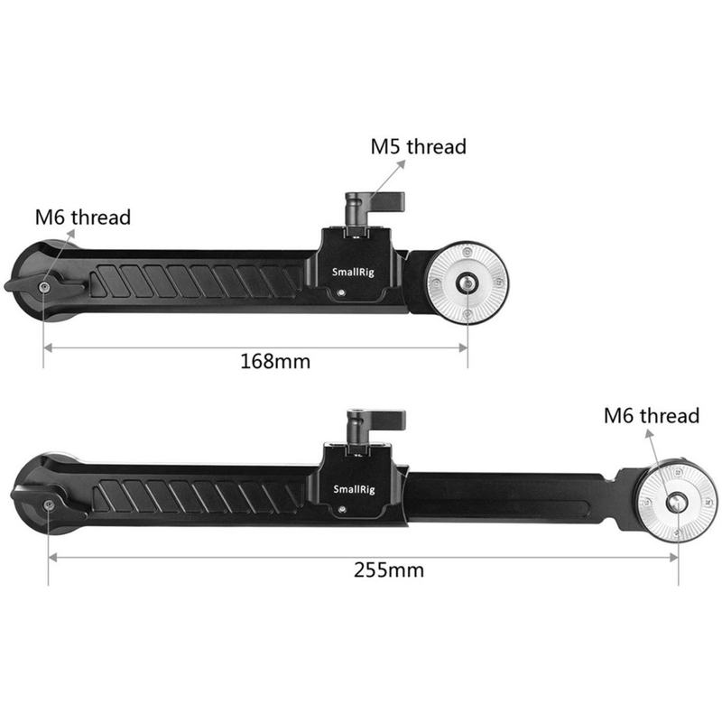 SmallRig 1870 Extension Arm w/ ARRI Rosette