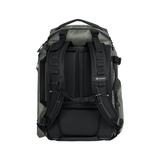 WANDRD Transit 35l Travel Backpack Wasatch Green Essential Bundle