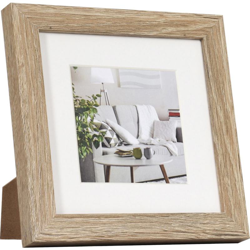 Henzo Modern 15x15 Frame Brown