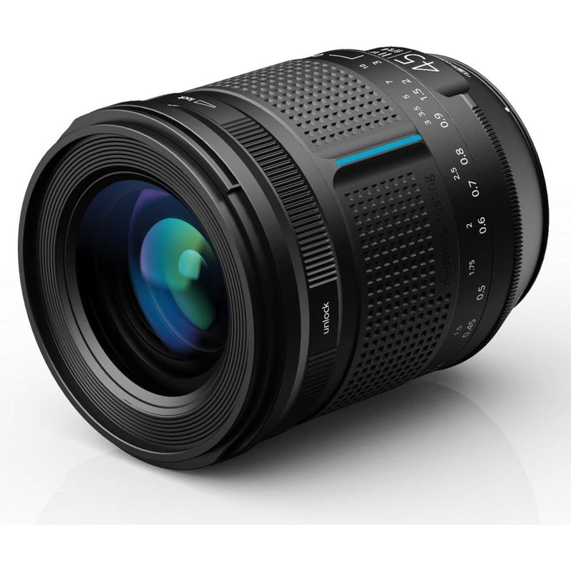 Irix 45mm f/1.4 Dragonfly Nikon