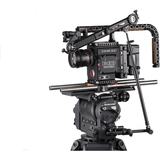 Wooden Camera Eyepiece Leveler Bracket Base