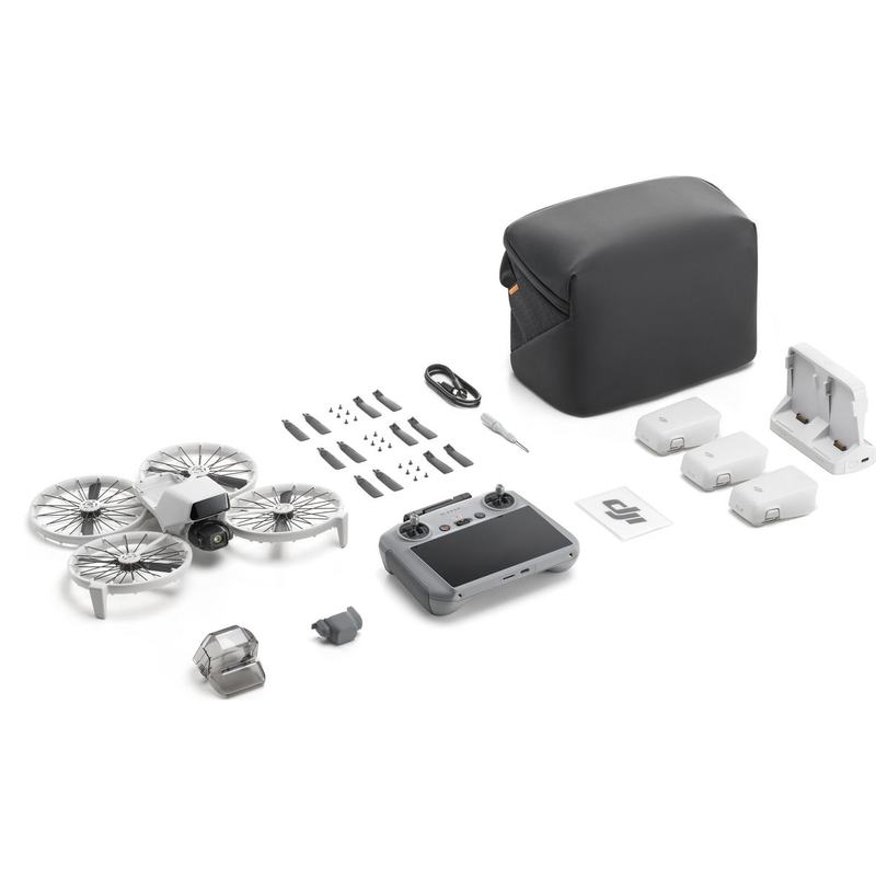 DJI Flip Fly More Combo w/ DJI RC331 Smart Controller