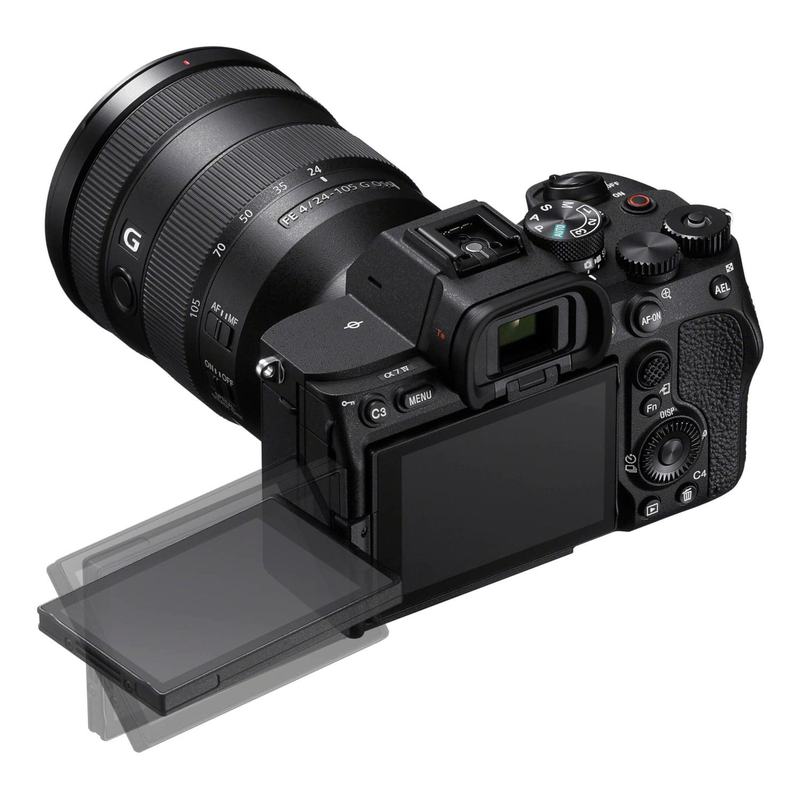 Sony A7 IV full-frame e-mount Body 33,0 MP 4K