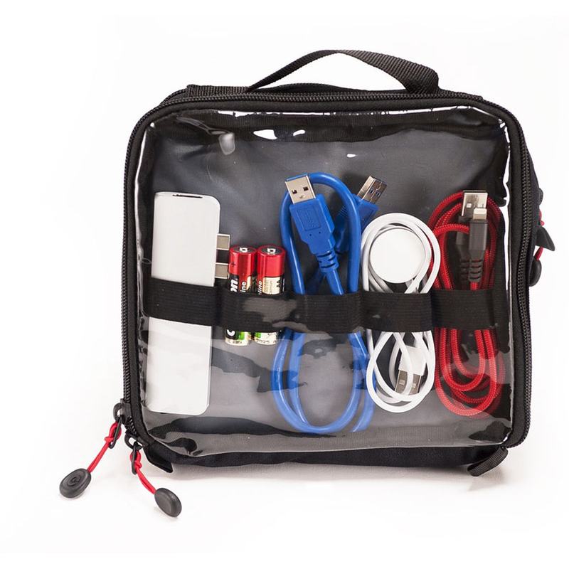 Caruba accessory bag double medium