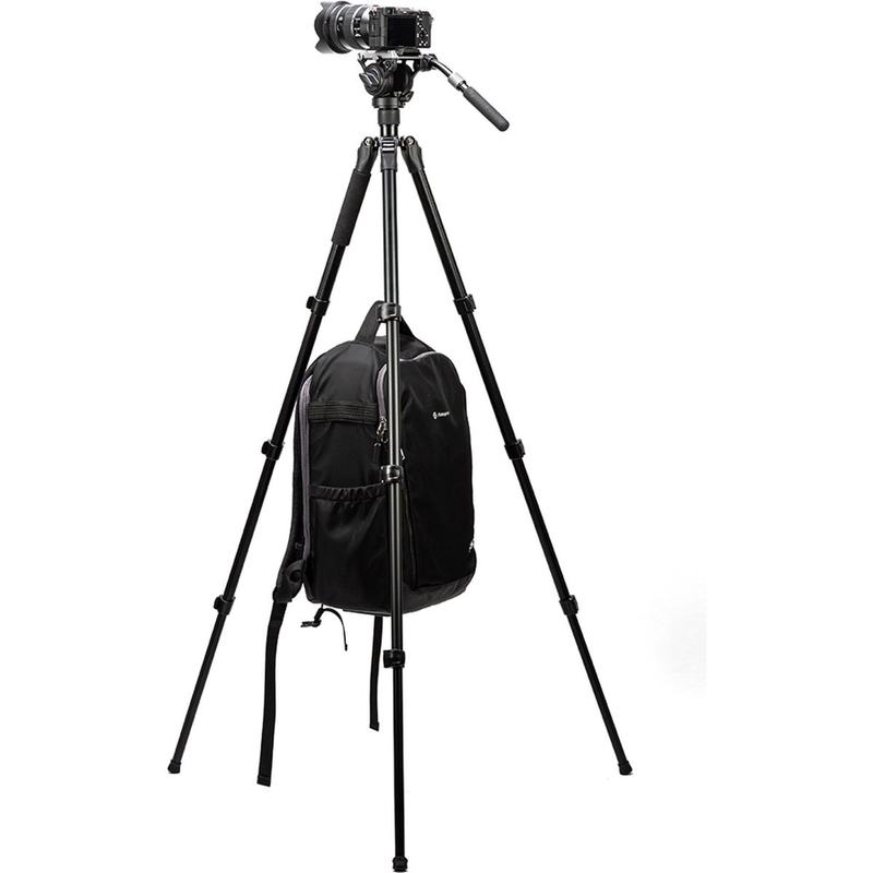 Fotopro S5i Video Tripod