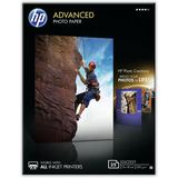 HP Advanced Glossy Photo 250G/M2 130x180mm 25 Sheets
