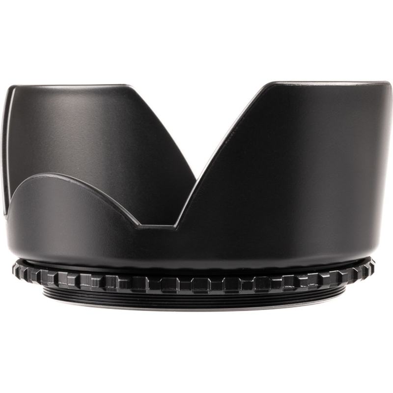 Caruba Universal Lens Hood 52mm