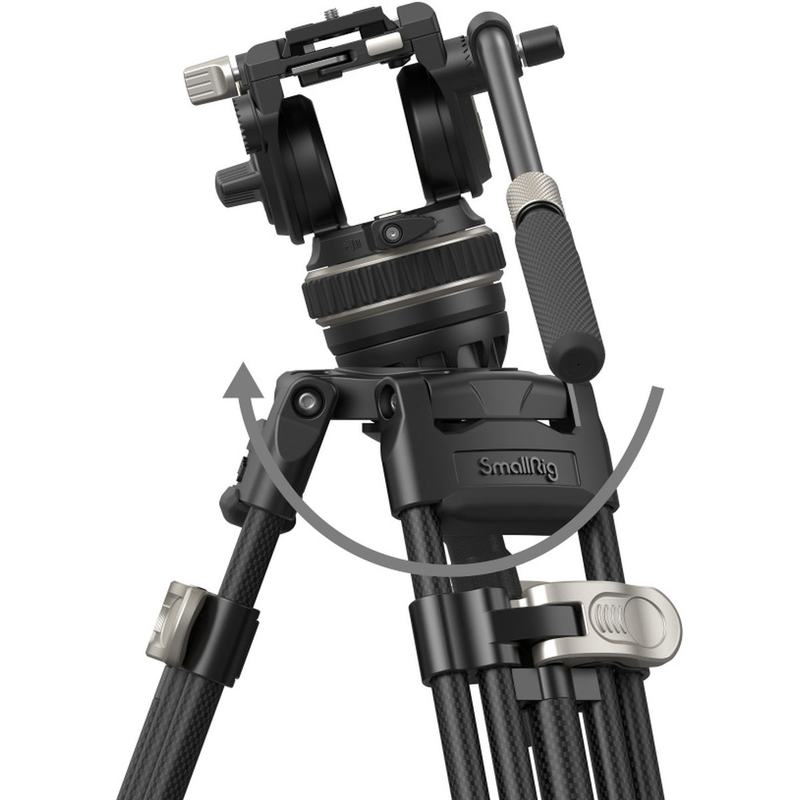 Smallrig 3989 1 lock camera statief