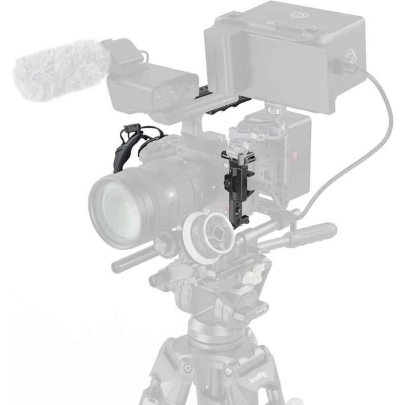 SmallRig 4184B Handheld Cage Kit For Sony FX30 / FX3