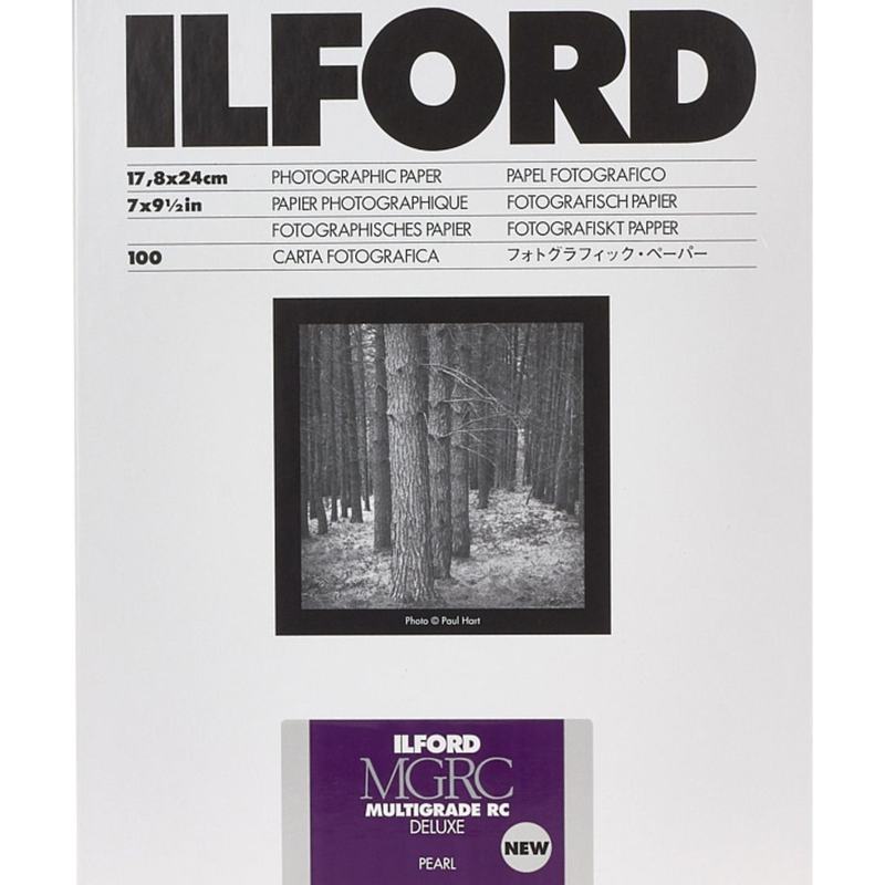 Ilford MGRCDL44M 21x29.7cm 100