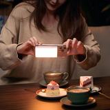 Godox MA5R Mobile Power Bank & RGB LED Light Red