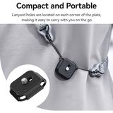 Ulanzi UKA02 Quick Release Plate