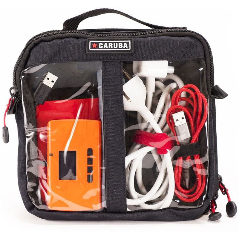 Caruba accessory bag double medium