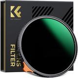 K&F Concept Variabel ND Filter ND3-1000 Nano X - 72mm