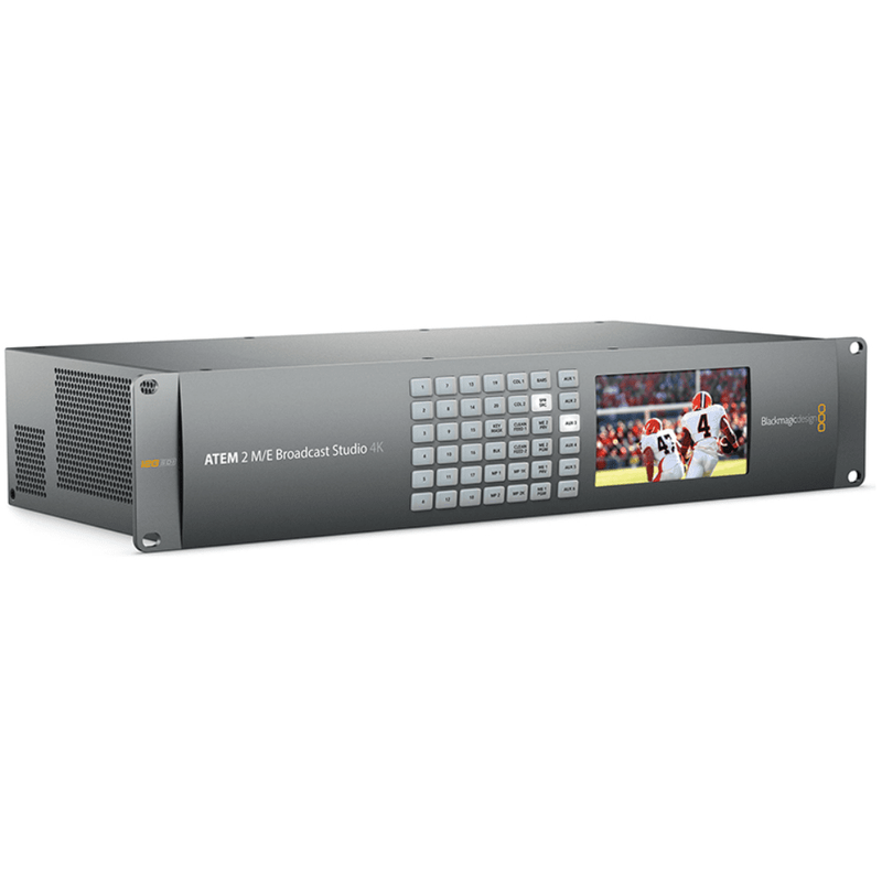 Blackmagic Design ATEM 2 M/E Production Studio 4K