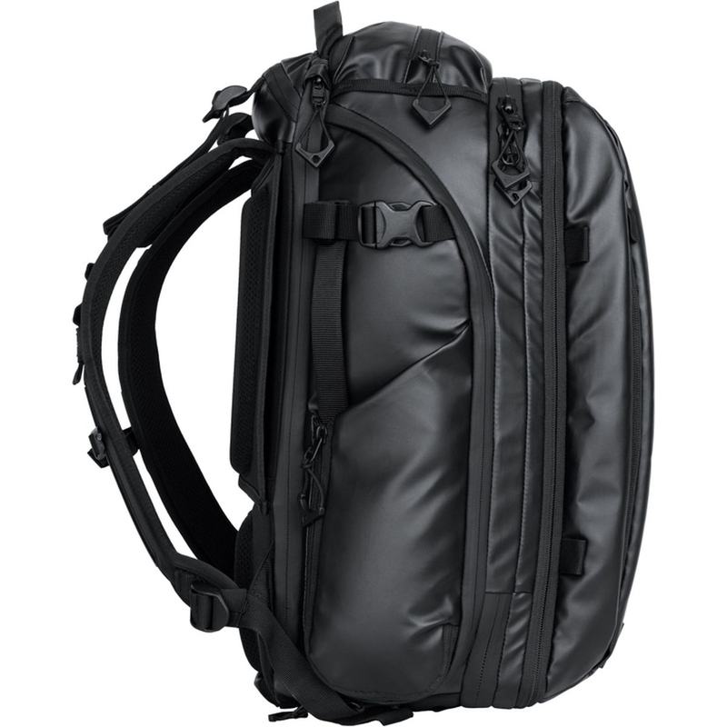 WANDRD Transit 35l Travel Backpack Black