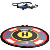 FlatHat 16inch (40cm) Drone Pad + Lighting Kit Green