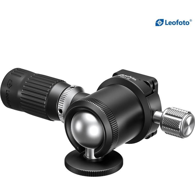 Leofoto MBH-35 Panning Ball Head