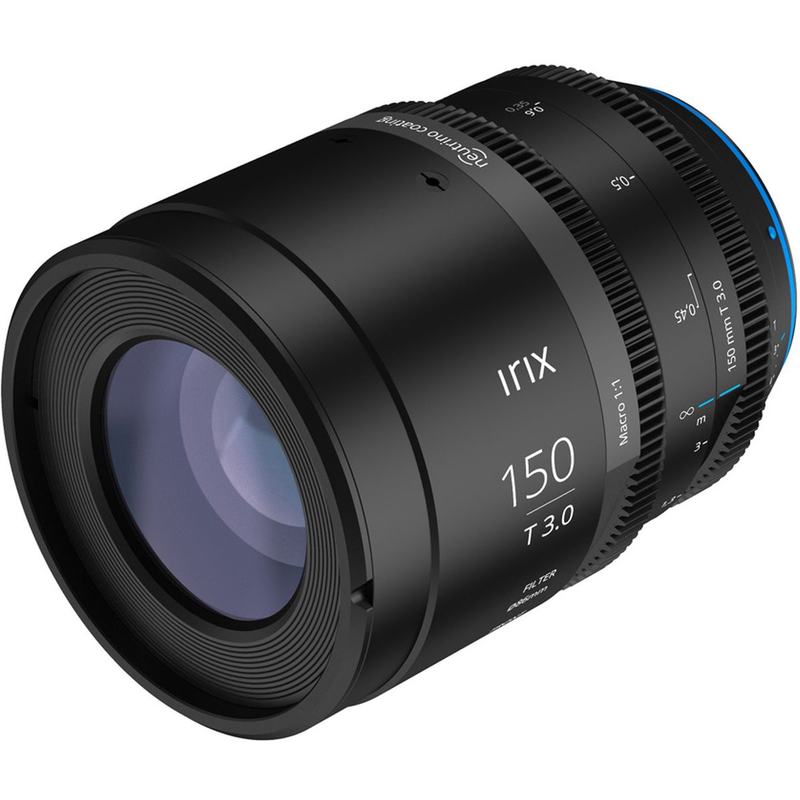 Irix 150mm T3 (EF) Macro 1:1