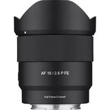 Samyang AF 16mm f/2.8 P Sony FE